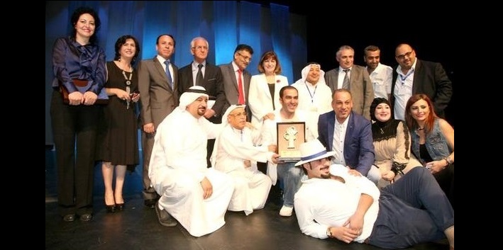 كواليس ختام مهرجان ليالي المسرح العاشر