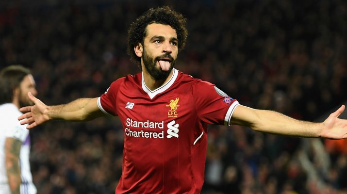 ريال مدريد يخطب ود محمد صلاح