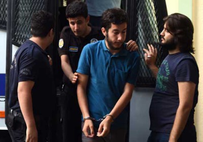 تركيا تعتقل نحو 500 شخص كانوا