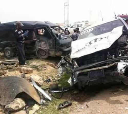 الأمن يكشف سبب حادث باص الروضة