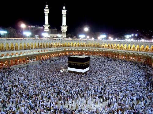 40 الف أردني يؤدون مناسك العمرة