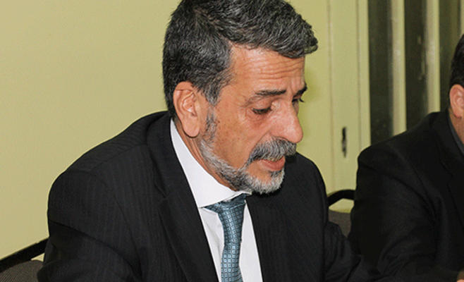 الكلالدة في النقابات: (الانتخاب) لم يسلق