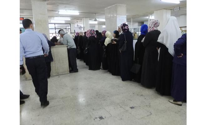 إربد: مئات المواطنين بلا هويات بسبب