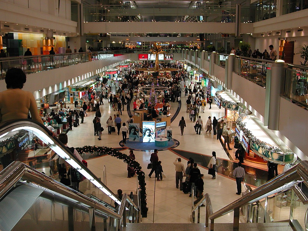 نمو حركة السفر الجوي 6.8% عالميا