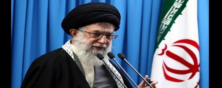 خامنئي في اصرار على التدخل بالشؤون
