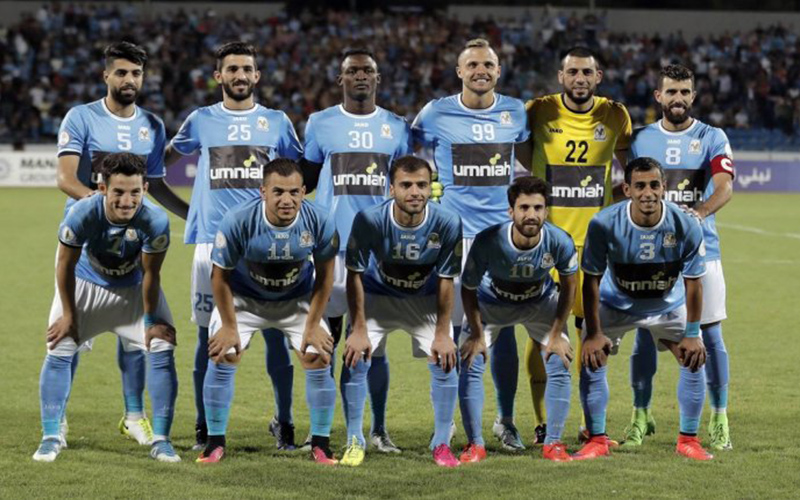 الفيصلي يرفض المشاركة بالبطولة العربية