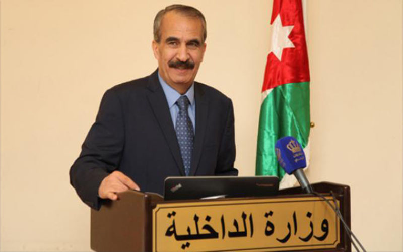 المبيضين : المسؤول الناجح هو الذي