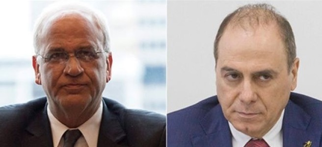 (يسرائيل هيوم): لقاء سري بين شالوم