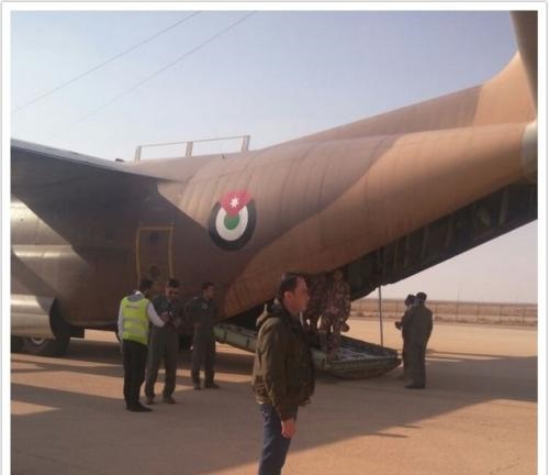 الملك يأمر بإخلاء طبي لمواطنين اردنيين