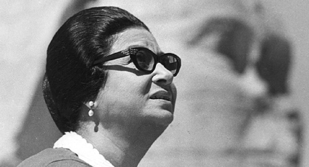 في ذكرى وفاتها الـ43.. . الصورة