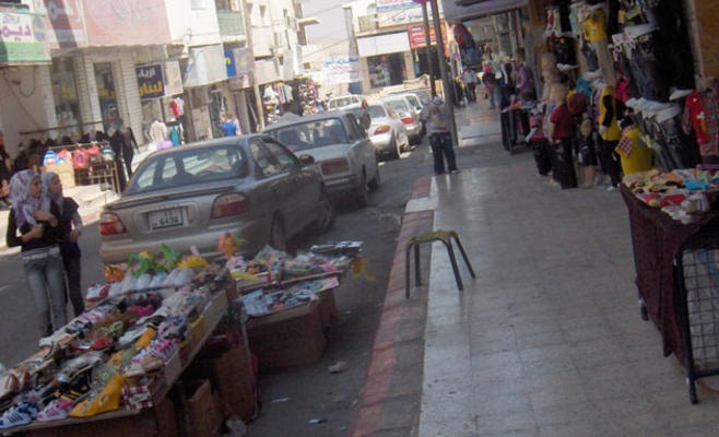 الأزمة السورية تتسبب بإغلاق 4500 محل