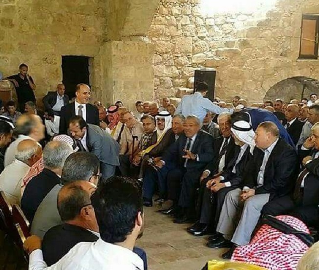 صلحة عشائرية تنهي احتقان الإخوة في