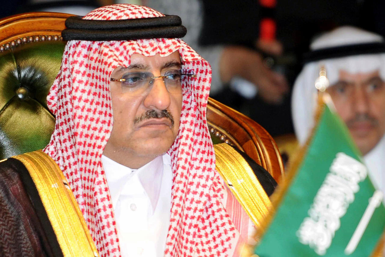 ولي العهد السعودي يبحث في اجتماع