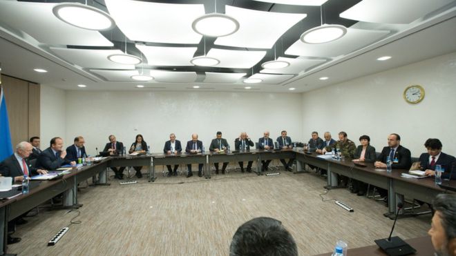 مباحثات جنيف تشهد تقدما ملحوظا في