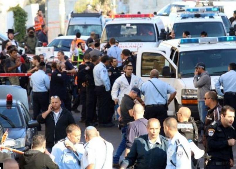 فتاة فلسطينية تطعن مستوطنا بالمسجد الاقصى