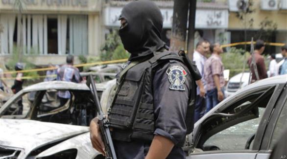 (أجناد مصر) يتبنى تفجيرا في شمال