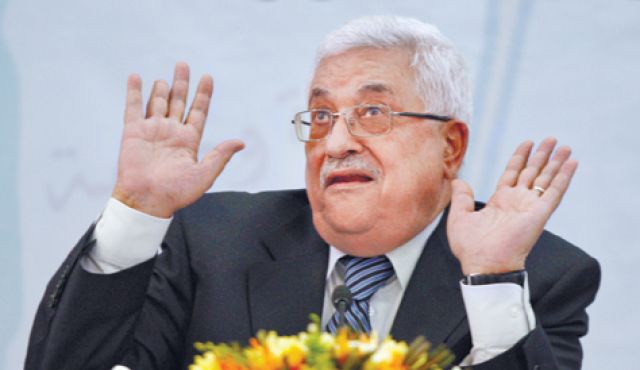 لدى عباس خطة بدأ ينفذها لكن