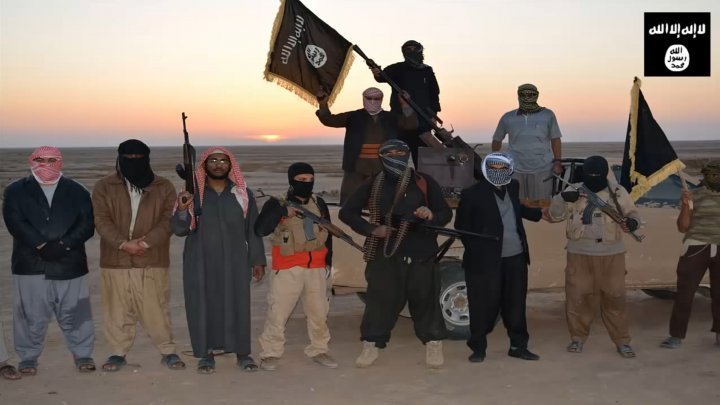 تنظيم داعش يحتجز نرويجيا وصينيا ويطالب