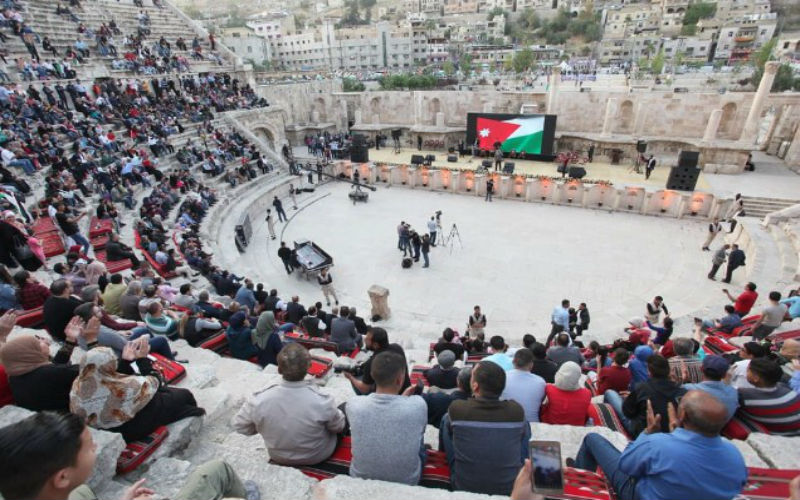 إنطلاق فعاليات « أمنا عمان» في