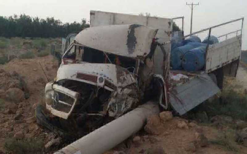 وفاة عشريني بحادث تصادم في المفرق