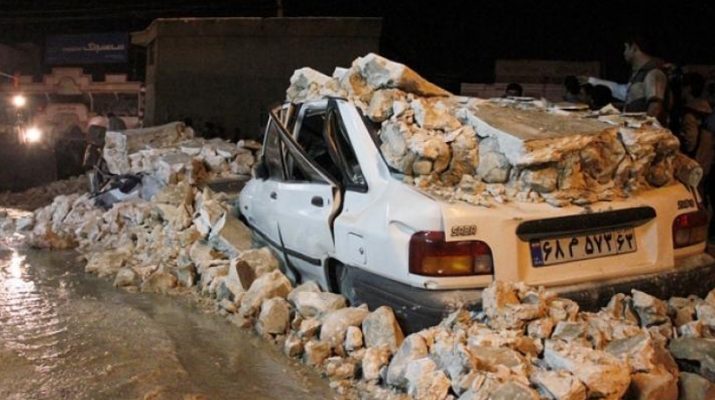 200 قتيل الحصيلة النهائية لزلزال الحدود