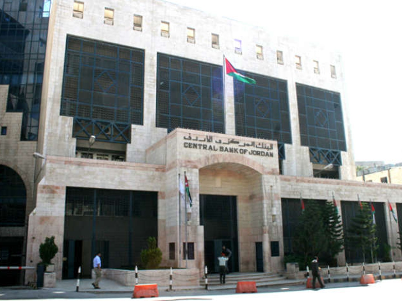 4.05 مليار دينار موجودات البنوك الأردنية