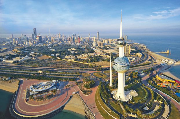 9 مشروعات تنموية في الكويت بقيمة