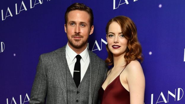 quotلا لا لاندquot يحصد خمس جوائز