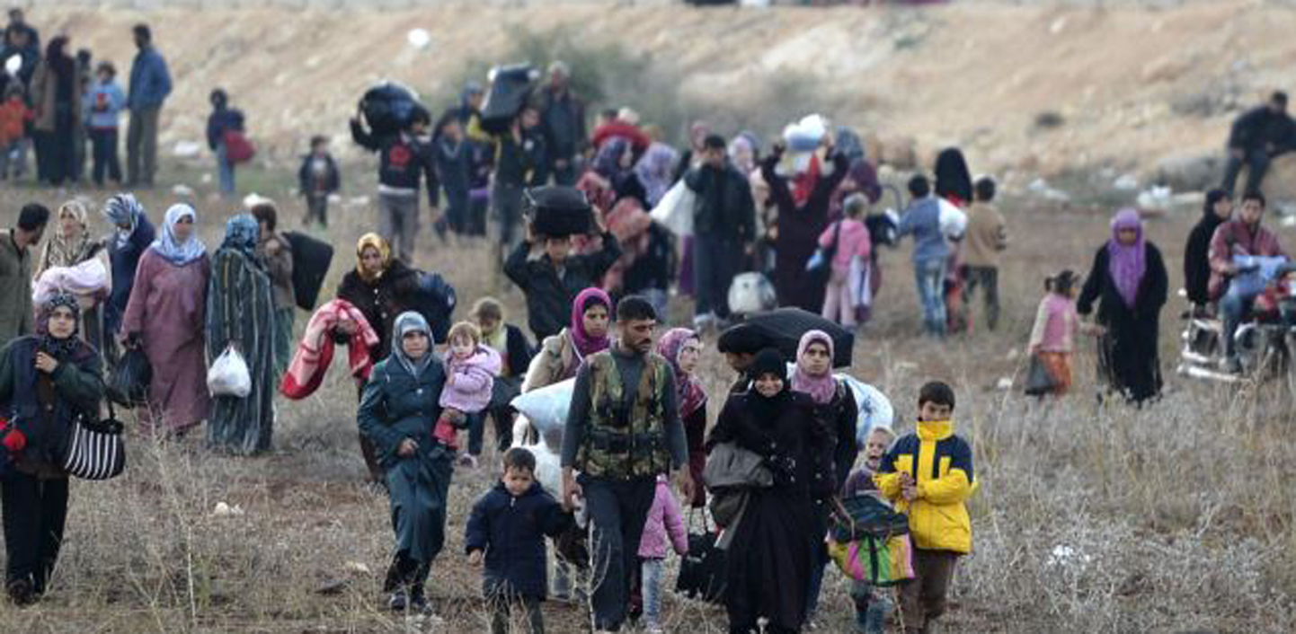 المفوضية تدعو اللاجئين السوريين في الاردن