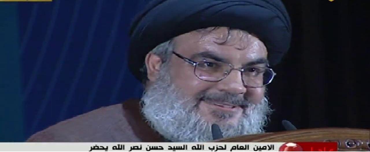 شائعات مقتل حسن نصرالله