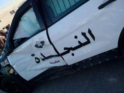 وفاة رجلي أمن بحادث سير بالعقبة