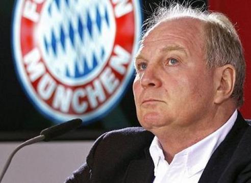 إعادة انتخاب هونيس رئيسا لبايرن ميونيخ