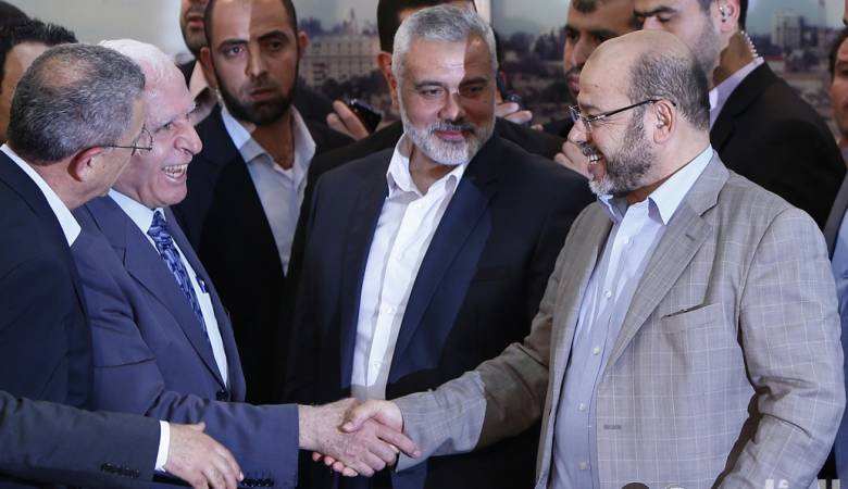 مبادرة سويسرية لاستئناف لقاءات فتح- حماس