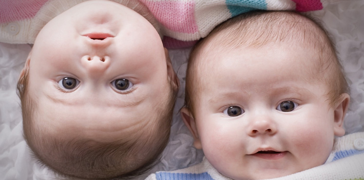 ولادة (4) توائم في نهاية 2016