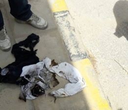 غياب السلامة العامة في شركة الكهرباء