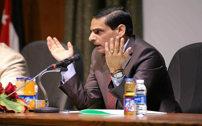 نقيب الصحافيين يكتب عن الأيدي الخفية