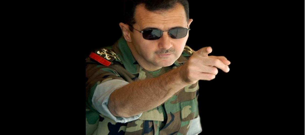 الأسد يهاجم الاردن ويقول: (نحن ومصر