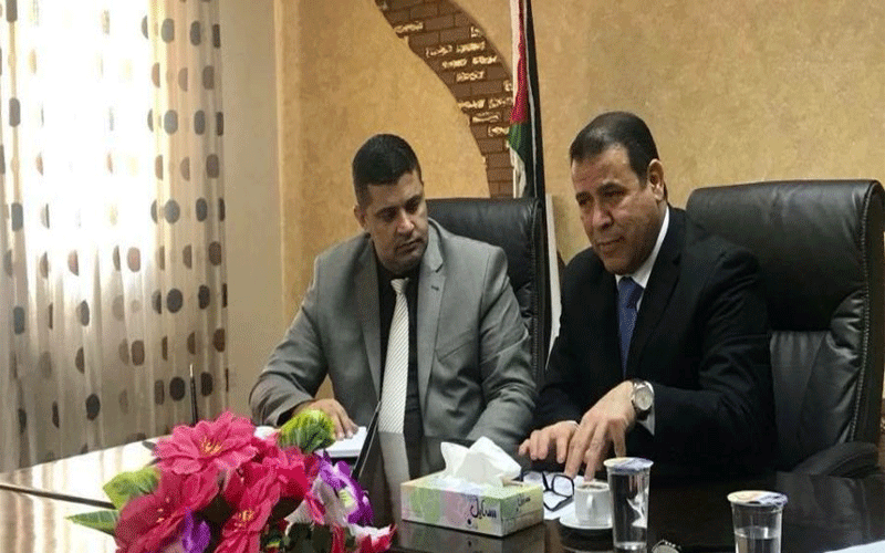 محافظ مادبا ينفي العثور على الشاب