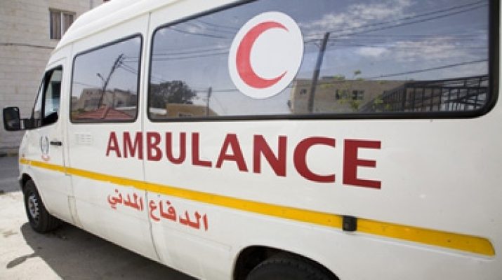 وفاة و6 اصابات جراء حادث تدهور