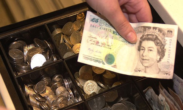 ارتفاع معدل التضخم في بريطانيا خلال