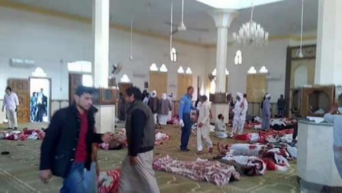 مصر .. ارتفاع ضحايا هجوم سيناء