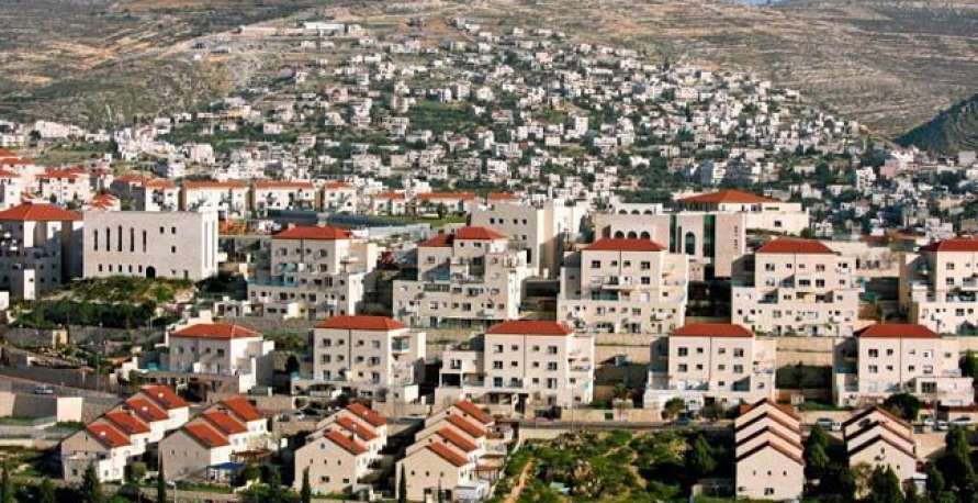 الرئاسة الفلسطينية تحذر من فرض السيادة
