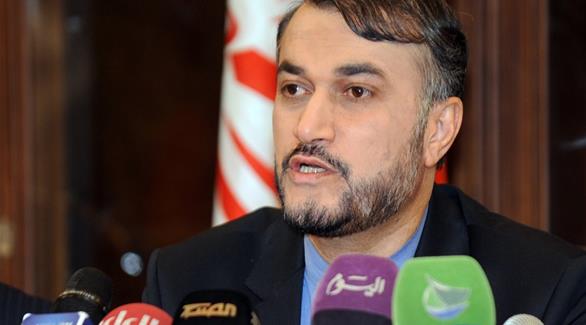 مسؤول إيراني يبحث تطورات الأزمة السورية
