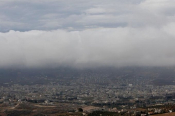 طقس بارد حتى الجمعة