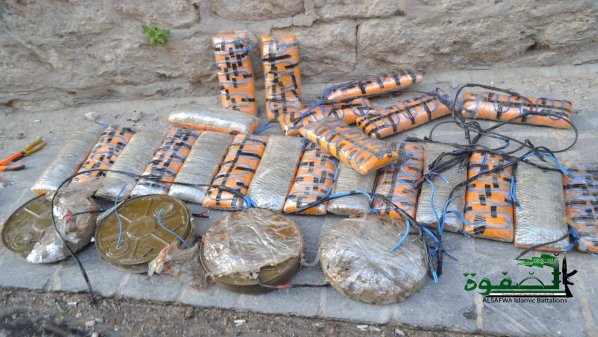 (الصفوة الاسلامية) تكشف عن تفاصيل السيارة