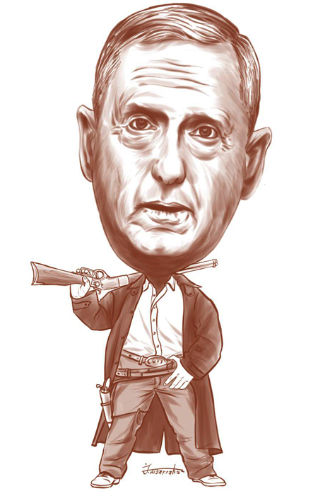 الجنرال جيمس ماتيس وجه السياسة الأميركية