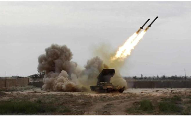 السعودية: تدمير صاروخ للحوثيين قرب الرياض