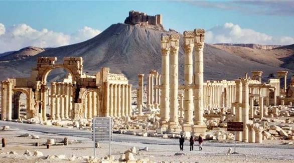 نزوح عشرات العائلات من تدمر جراء