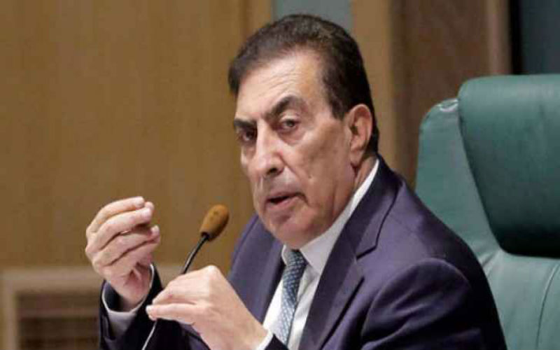الطراونة يشكر نظيره الليبي بعد منح