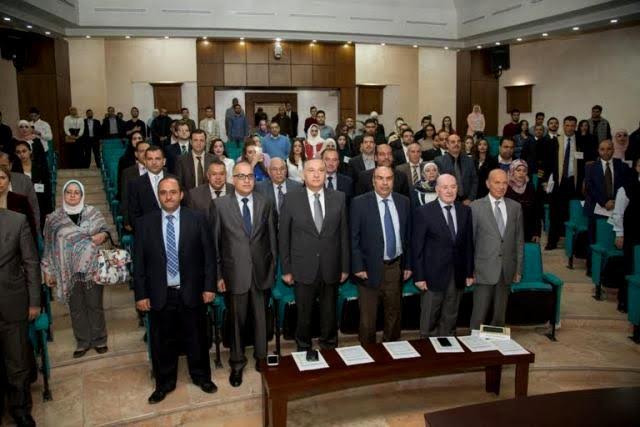 عمان الأهلية تستضيف المحاكمات الصورية في